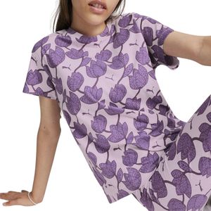Essentials+ Blossom T-shirt Vrouwen - Maat 140