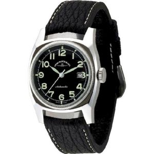 Zeno-horloge - Polshorloge - Heren - Retro Carre Automatic - 6164-a1