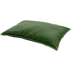 Madison - Hondenkussen comfort 100x70 Panama green