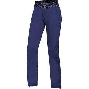 Ocun Pantera Organic Een Broek Blauw S / Regular Vrouw