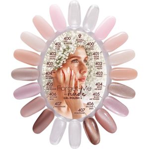 Victoria Vynn – Salon Gelpolish 8 pack - Forget Me Nude - gel polish - gellak - nagels - nagelverzorging - nagelstyliste - uv / led - nagelstylist - callance