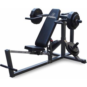 Titanium Strength PM50 Multi-Posistion Borst En Schouder Drukbank