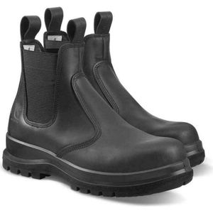 Carhartt Chelsea Boot S3 Zwart Werkschoenen