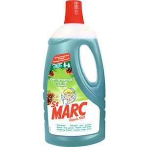 St. Marc Allesreiniger – Dennen – 1,25L | Krachtige Multireiniger & Ontvetter