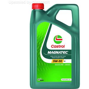 Castrol Motorolie Magnatec 5W-30 A5 5 Liter