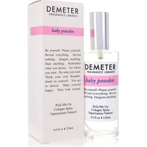 Demeter Baby Powder cologne spray 120 ml