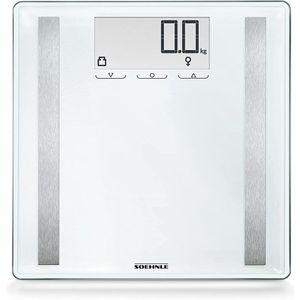Digitale Personenweegschaal voor 200 Personen met Groot LCD-Scherm en Automatische Herkenning