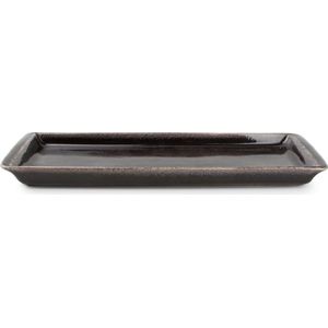 S&P ARTISAN schaal 30x10 cm (zwart)