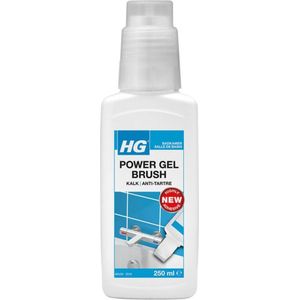 HG power gel brush kalk - 2 Stuks