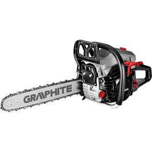 Graphite tools Benzine Kettingzaag 58G953 2,7kW, 400mm
