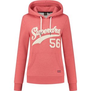 Superdry Vintage Scripted Trui Vrouwen - Maat XS