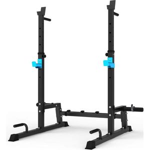 Gratyfied - Squatrek - Squat rack