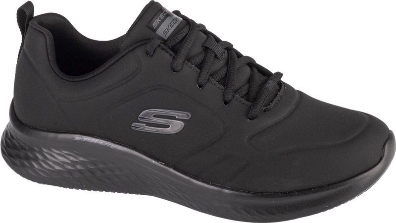 Skechers Skech-Lite Pro - City Stride 150047-BBK, Vrouwen, Zwart, Sneakers, maat: 38,5