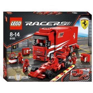 LEGO Racers Ferrari Truck - 8185