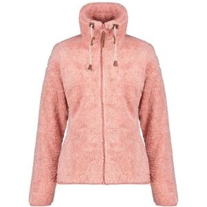 ICEPEAK - colony - Fleece sweater met rits dames - Roze