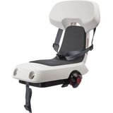 Polisport Guppy Junior Light Fietsstoeltje Achter - White