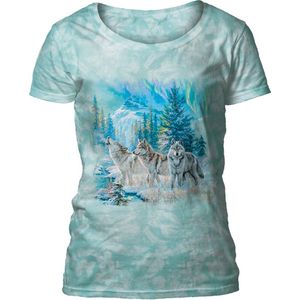 Ladies T-shirt Moonrise Song XL