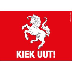 Sticker Twente, Kiek uut