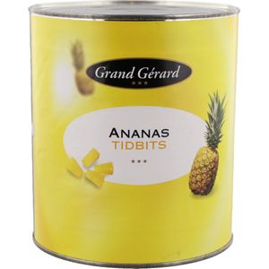 Grand Gerard - Ananas op Siroop - 3 kg