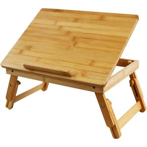 Lexium Bedtafeltje voor op Bed - Laptoptafel - Bedtafel - Banktafel - Laptoptafel verstelbaar - Ontbijttafel