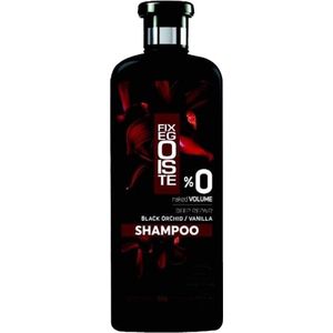 Fixegoiste - Hair Shampoo - Black Orchid - 700ml