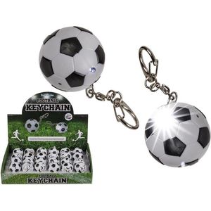 Voetbal Sleutelhanger- 1 stuks