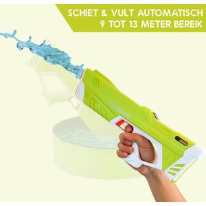 Automatische waterpistool - elektrische waterpistool - vult automatisch - hoge druk waterpistool - watergun - waterpistool - Volledig automatisch