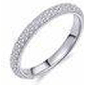 Gisser Jewels Zilver Ring Zilver R429