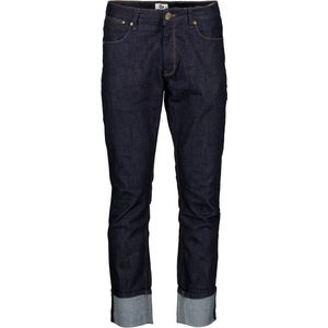 Rockford Mills LONGHORN Heren Slim Fit Jeans Blauw - Maat W40 X L34