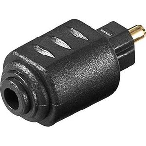 PremiumCord optische adapter TOS TOS3,5 F - TOS (M)