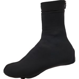 BIORACER Unisex Overschoenen Waterdicht - Model '3DNEO' - Zwart - Maat L - Wielrennen