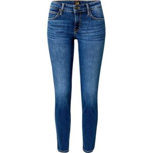 Lee Scarlett Mid Martha Women Skinny Jeans - Maat W32XL33