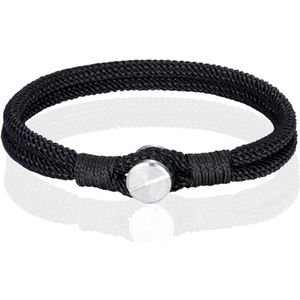Paracord Heren Armband met Schroef-19cm