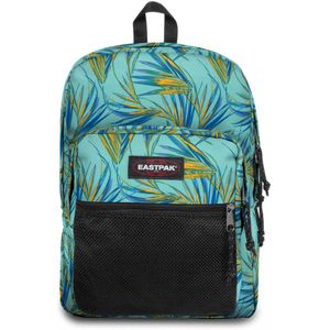 Eastpak Pinnacle Rugzak - BRIZE PALM AQUA