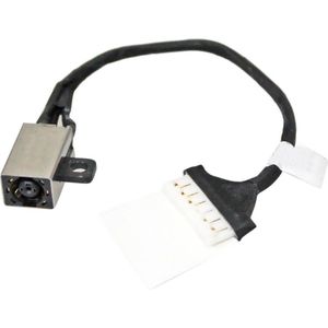 MMOBIEL DC Power Jack Dock Connector Flex Kabel voor Dell Inspiron 15 - Onderdeelnummer FWGMM