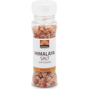 Mattisson - Himalaya Zout grof - Molen 180 g