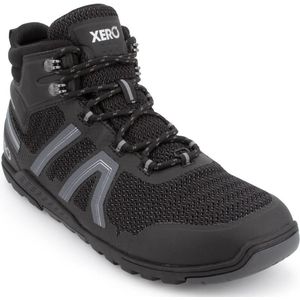 Xcursion Fusion - Barefoot Hiking Schoen - Black Titanium