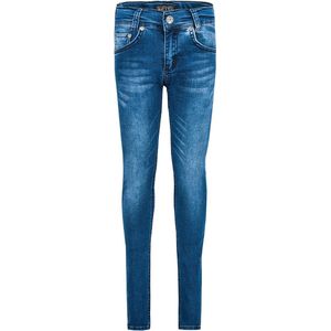 Blue Effect jeans Blauw Denim-164