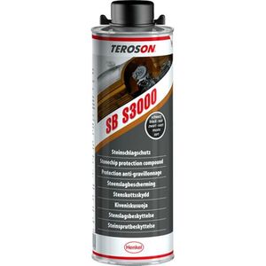 TEROSON SB S3000 Undercoating Wit 1 liter