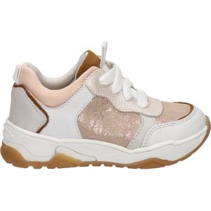 Nelson Kids meisjes sneaker - Roze - Maat 25