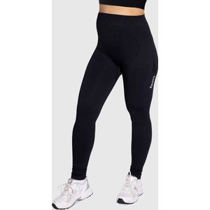 Lussey Ultimate Seamless Zwangerschapslegging - Maat S - Zwangerschaps Sportlegging - Zwangerschapsbroek