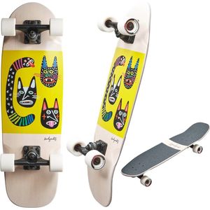 Landyachtz Dinghy Blunt Wild Cats 29