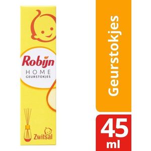 Robijn Home Zwitsal Geurstokjes - 45 ml