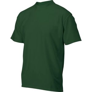 Tricorp - UV-shirt Voor Volwassenen - Cooldry - Flesgroen - maat S