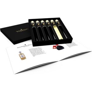 Balsamico Tasting Collection 6 Tubes in Gift Box