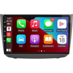 ADIVOX 10.1 inch voor MB W639/W169/VW Crafter Android 13 CarPlay/Auto/Wifi/GPS/RDS/DSP/NAV/DAB+