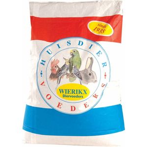 Merkloos - Voedsel Kanariezaad - Vogelvoer - 20 kg