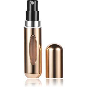 Hervulbaar parfumflesje - Goud - 5ml - Parfumverstuiver