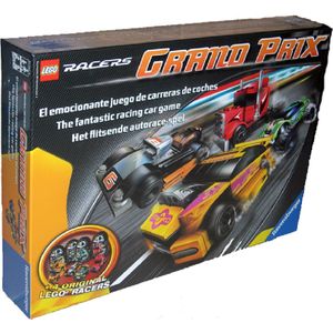 LEGO Racers Grand Prix Bordspel