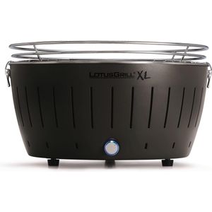 LotusGrill XL Tafelbarbecue - Ø435mm - Antraciet